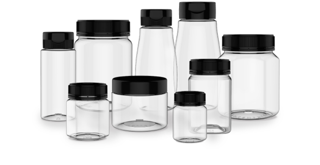 PET bottles